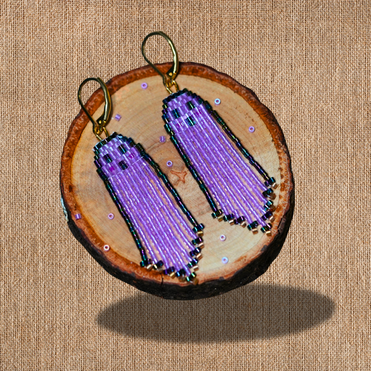 👻 Spooky Limited Edition ✨ Purple