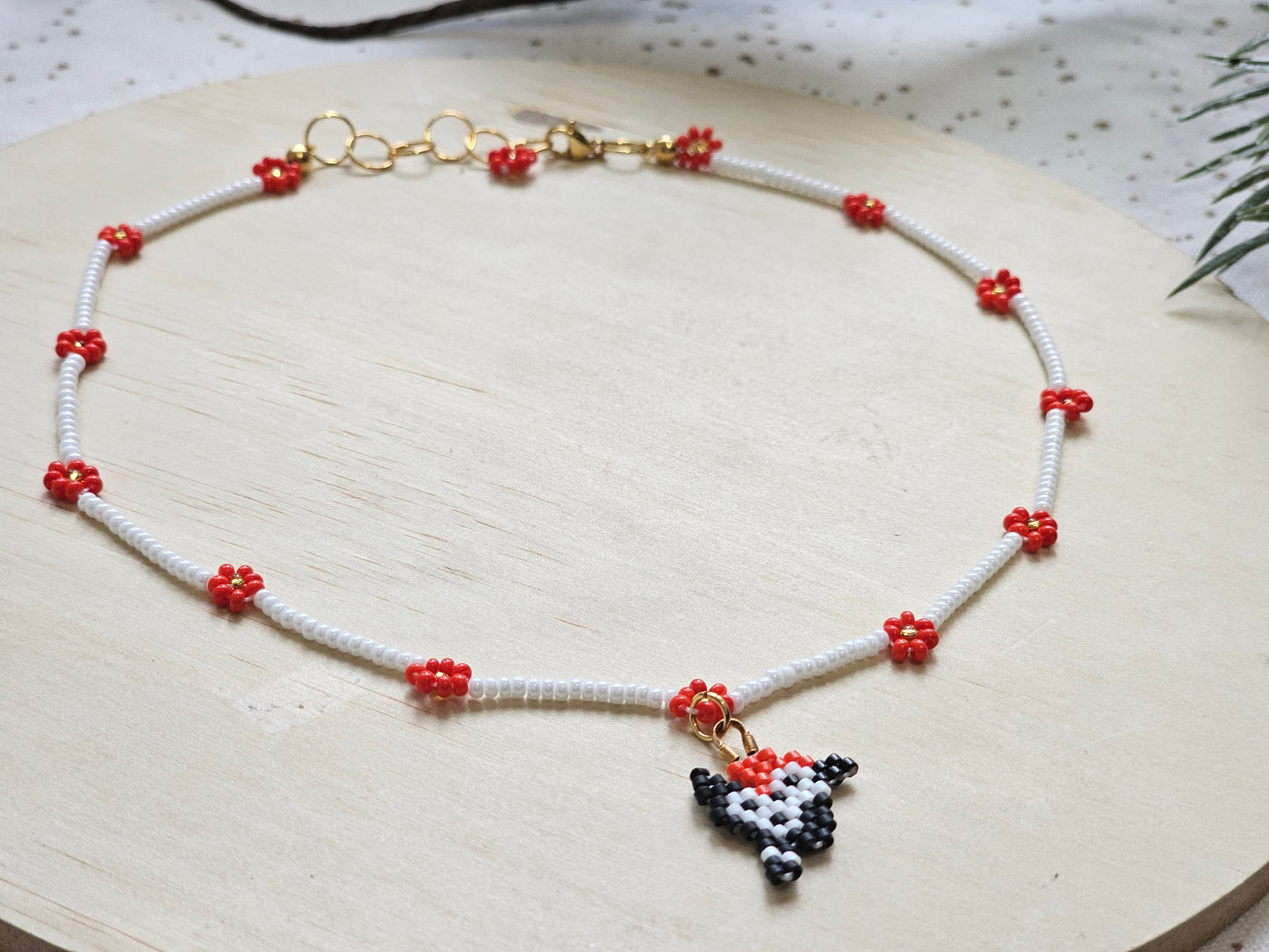 🌟NEW🌟 Woodpecker Necklace