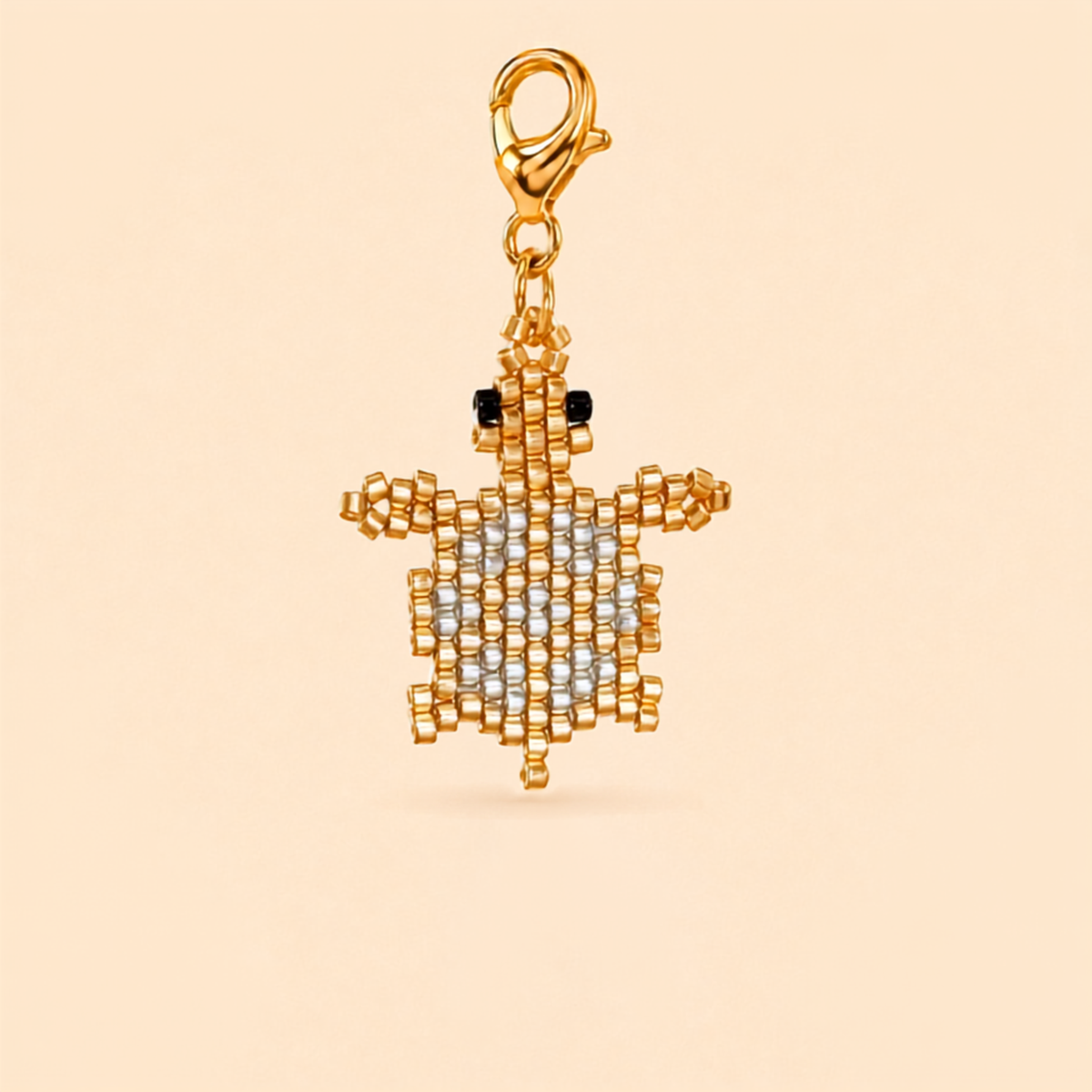 🐢 Sea Turtle Charm